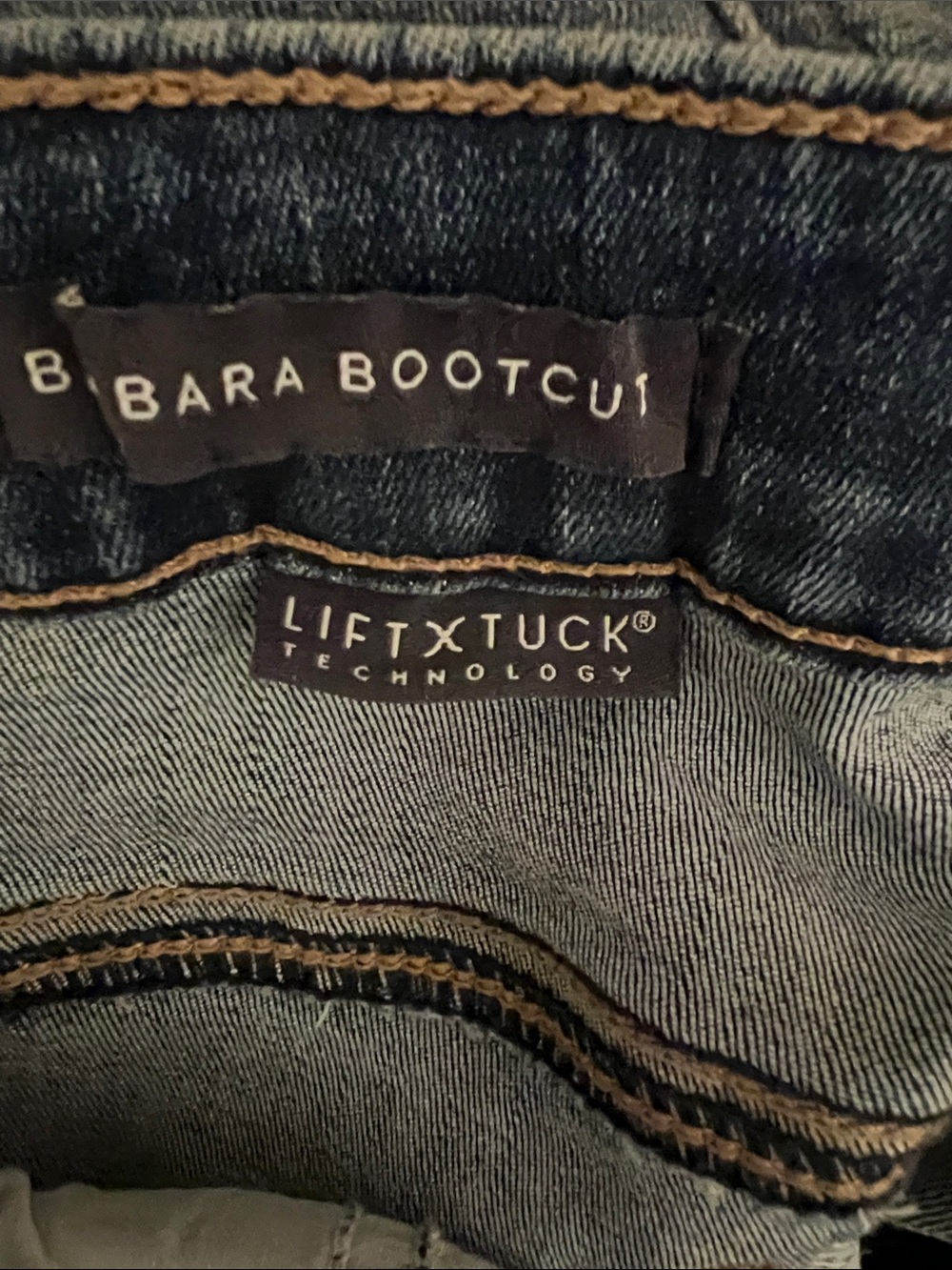 NYDJ “Fit is Everything” Women's Blue Flare Jeans - Picture 5 of 7